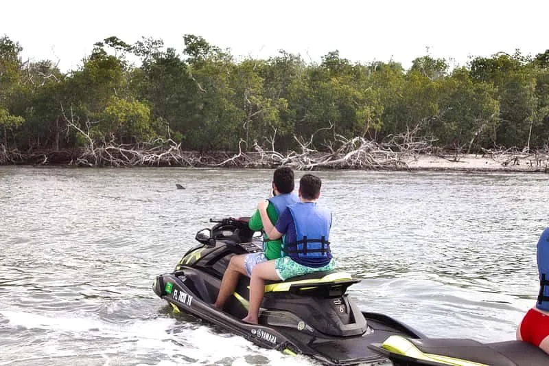 Marco Island Jet Ski Tour: Ten Thousand Islands